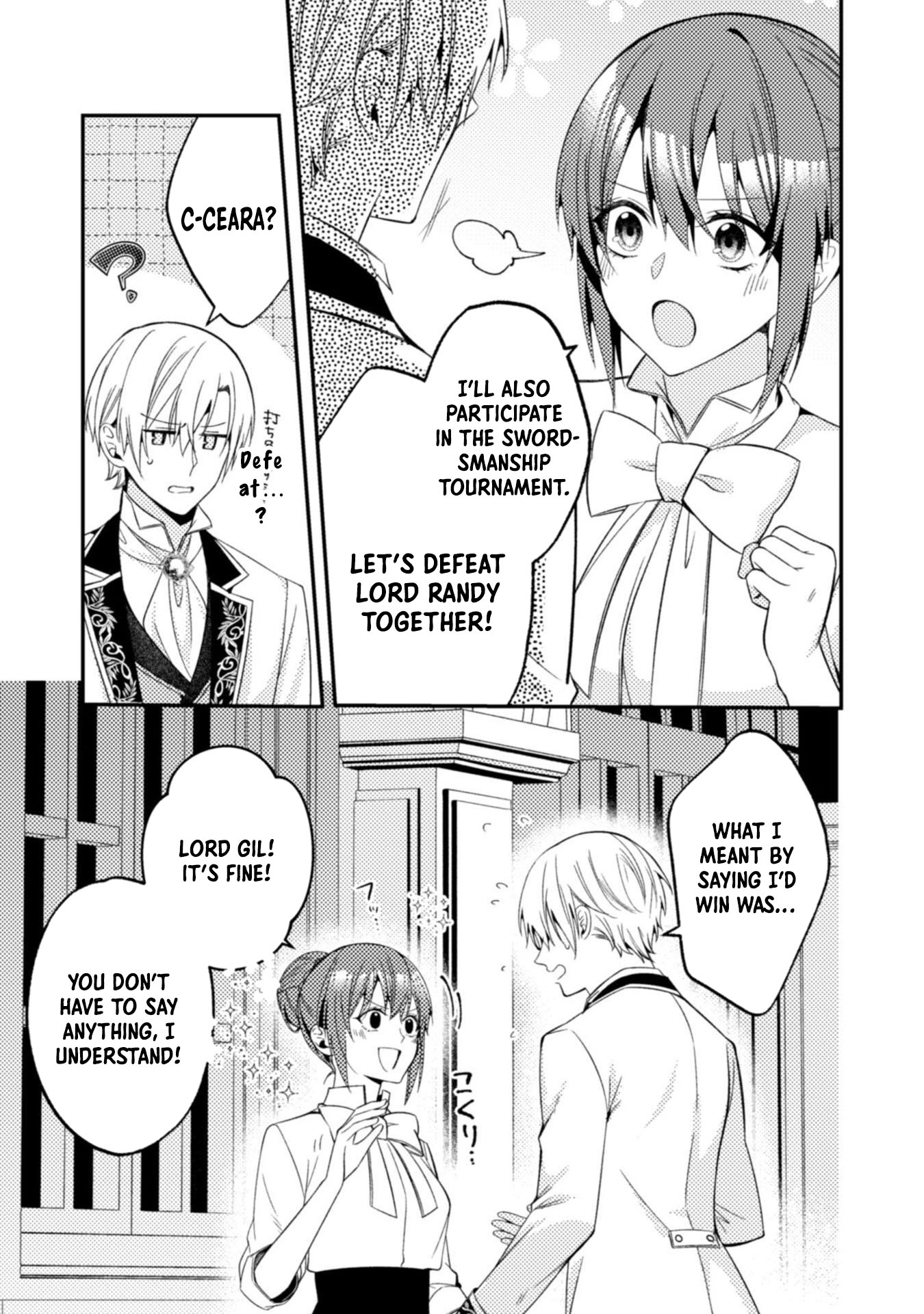I Offered to Find the Ideal Bride, but My Cold Fiancé Suddenly Got Involved Chapter 9 Page 13